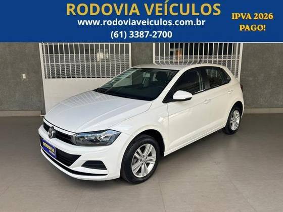 VOLKSWAGEN POLO 1.0 MPI TOTAL FLEX MANUAL